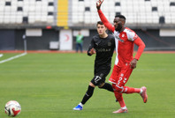 Manisa'da kazanan Sivasspor: 0-1
