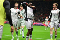 Milan sahasında Torino karşısında terledi: 3-2