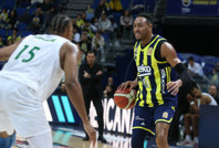 Fenerbahçe Beko, Erokspor'a boyun eğdi: Ligde 3 ay sonra kaybetti