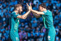 La Liga'da unutulmaz geri dönüş: 3-0'dan çevirdiler!