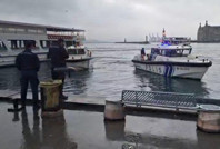 Kadıköy’de denizde erkek cesedi bulundu