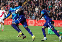 Samsunspor'da 6 futbolcuya milli davet
