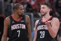 NBA'de takas dalgası Alperen Şengün'ü de vurdu: Kevin Durant ile birlikte...