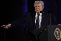 Trump'tan 'kanser' benzetmesi: 'Onlar da anlaşmak istiyor ama çekiniyorlar'