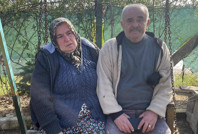 Bir gecede her şeylerini kaybettiler: Geriye sadece üzerlerindekiler kaldı