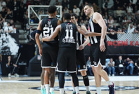 Beşiktaş geriden gelip Bahçeşehir'i devirdi: Seride durum 1-0