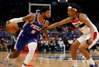 Paul George, Sixers formasıyla kariyer rekoru kırdı