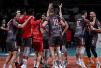 Ziraat Bankkart'ın Şampiyonlar Ligi Final Four'daki rakibi belli oldu