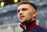 Kieran Trippier, sezon sonu takımdan ayrılacağını açıkladı