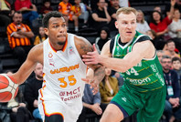 Galatasaray, Bursaspor’u farklı geçti: 92-70