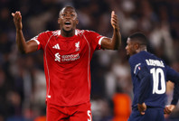 Konate, Ligue 1'i kıskandı: 'Umarım Premier Lig de aynısını yapar'