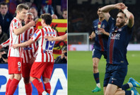 PSG, Liverpool’a nefes aldırmadı: Barcelona oynadı, Atletico Madrid kazandı