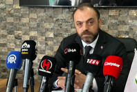 Sakaryaspor Başkanı Enes Zengin: Geldiğimizde 324 milyon borç vardı
