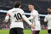 Beşiktaş'ın Samsunspor kadrosunda 3 eksik