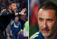 Farioli ile Vitor Pereira yenişemedi: 1-1