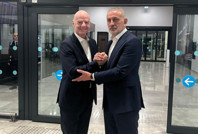 FIFA Başkanı Infantino, açılış için İstanbul'a geldi