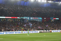 PFDK'den Trabzonspor'a tribün cezası