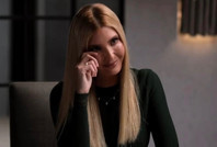 Trump'ın kızı gözyaşlarına hakim olamadı