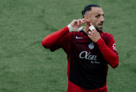 Vedat Muriqi La Liga'da tarihe geçti: Mallorca'yı yangından kurtardı!