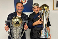 Okan Buruk'un oğlu Ali Yiğit'e 15 günlük hak mahrumiyeti cezası