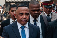 Madagaskar liderine suikast girişimi