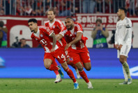 Real Madrid'i Arda Güler de kurtaramadı: Devler Ligi'nde son yarı finalistler belli oldu