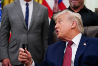 Trump: İran liderleriyle görüşmeye hazırım