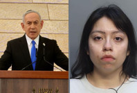 Okul grubundan Netanyahu'ya seslendi, gözaltına alındı