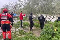 6 yaşındaki çocuk nehirde kayboldu: Sabah yeniden arama başlatıldı