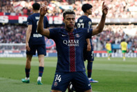 Lider PSG evinde Nantes'a acımadı: 3-0