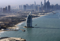 Dubai'de pandemi sonrası ilk