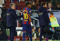 Lamine Yamal için Barcelona'ya kötü, İspanya'ya iyi haber