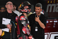 MotoGP Toprak Razgatlıoğlu pistten çıktı: Yarışa veda etti