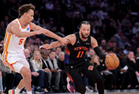 Jalen Brunson 39 sayı attı: Knicks seriyi 3-2'ye taşıdı
