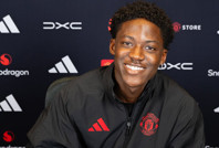 Manchester United, Mainoo'nun sözleşmesini 2031'e kadar uzattı