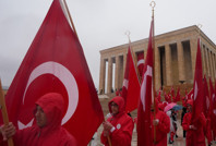 TVF'den Anıtkabir tepkilerine açıklama: "Atatürk'e bağlılığımız bakidir"