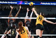 Türk voleybolunun zafer tablosu: Kadınlar 27. uluslararası kupa için sahaya çıkıyor
