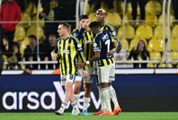 Fenerbahçe'de Talisca şov: Başakşehir'e karşı hat-trick! 3-1