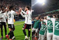 Beşiktaş, kupada finale çıkmak istiyor: Rakip Konya
