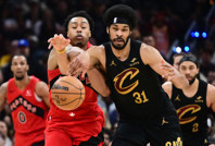 Cleveland, Toronto'yu play-off dışına itti: Konferans yarı finaline çıktı