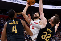 Detroit Pistons, Cleveland'ı devirdi: Play-off'ta 12 maçlık seriyi bitirdi