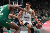 Fenerbahçe Beko, 'Final Four' biletini Litvanya'da aldı: 90-94