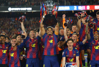 Barcelona, Real Madrid'i eze eze şampiyon: La Liga'da durum 36-29 oldu