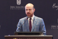 Bilal Erdoğan: Türkiye daha fakirken daha çok çocuk sahibi