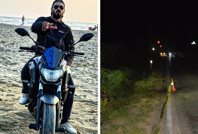 İzmir’de feci kaza: Kamyonetle çarpışan motosiklet sürücüsü hayatını kaybetti