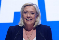 Marine Le Pen, Kylian Mbappe'yi tiye aldı: 'İçim rahatlıyor!'