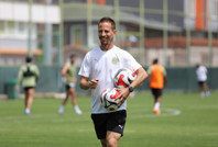 Alanyaspor'da Joao Pereira kararı