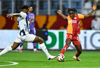 Galatasaray'da şok sakatlık: Beyin sarsıntısı geçirdi