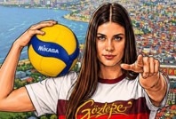 Kseniya Liabiodkina, Göztepe'de