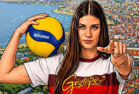 Göztepe'ye Belaruslu pasör çaprazı